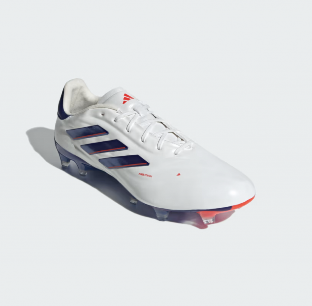 Бутсы профессиональные Adidas Copa Pure 2 Elite FG купить в Минске